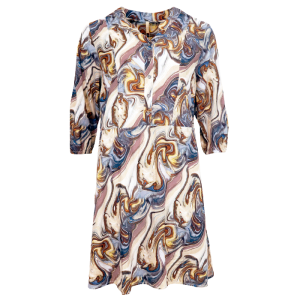 Køb Ofelia Dame Tunika - Multi - M online billigt tilbud rabat tøj