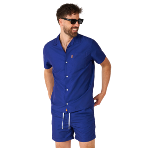 Køb OppoSuits Herre Shortssæt - Navy Royale - S online billigt tilbud rabat tøj