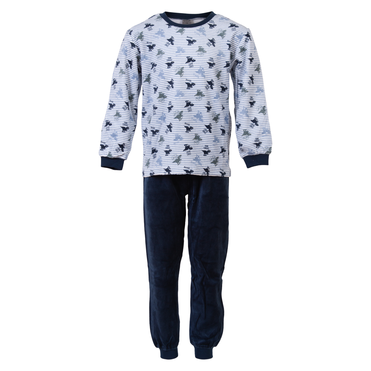 Køb Outfitter Drenge Nattøjssæt - Forever Blue - 92 online billigt tilbud rabat tøj