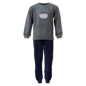 Køb Outfitter Drenge Nattøjssæt - Grøn - 98 online billigt tilbud rabat tøj