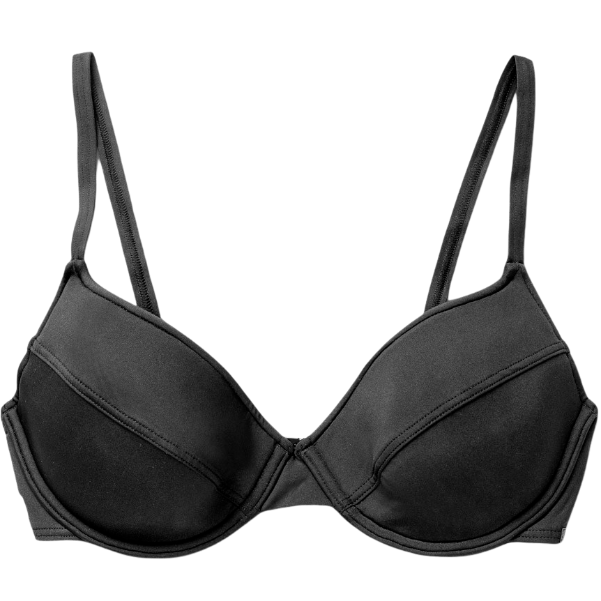 Køb Panos Emporio Dame Bikini - Black - 34 online billigt tilbud rabat tøj