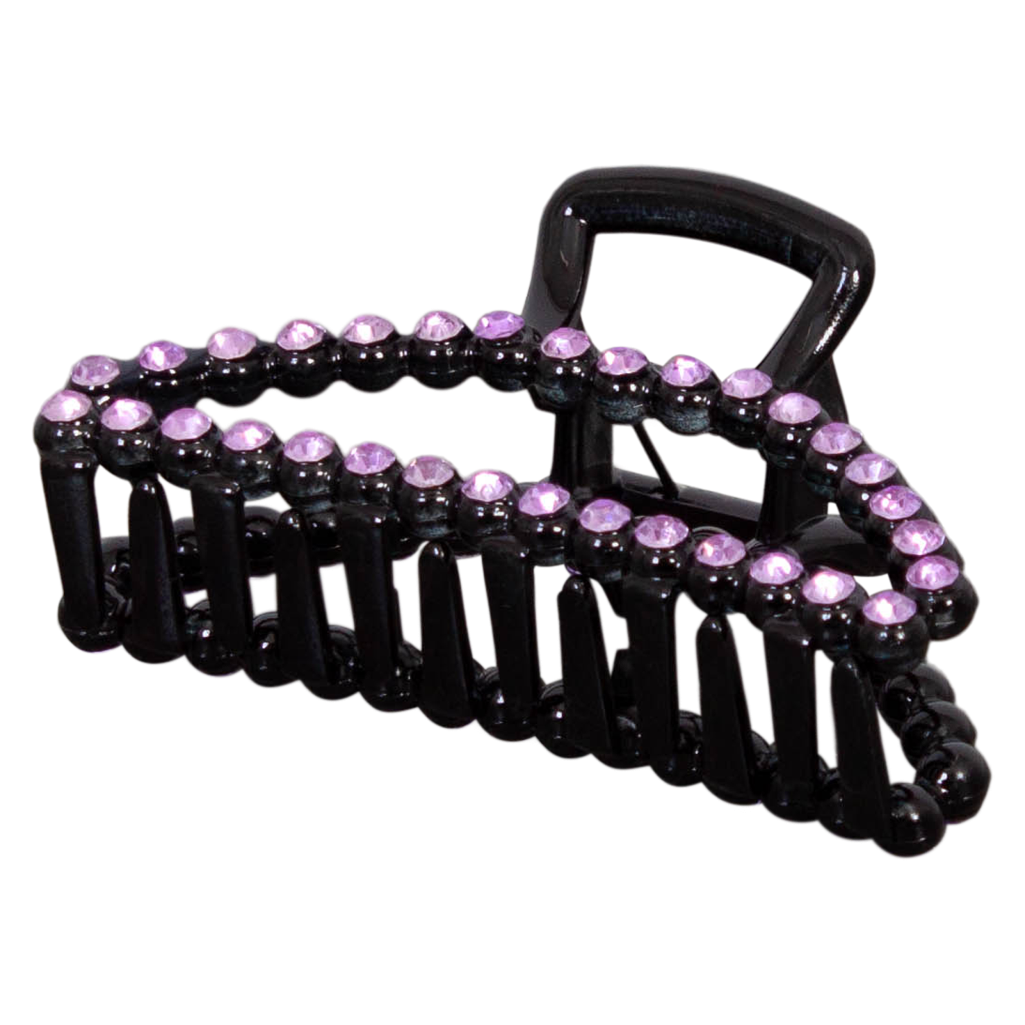 Køb Pige Hårklemme - Lilla - Onesize online billigt tilbud rabat tøj