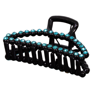 Køb Pige Hårklemme - Turkis - Onesize online billigt tilbud rabat tøj