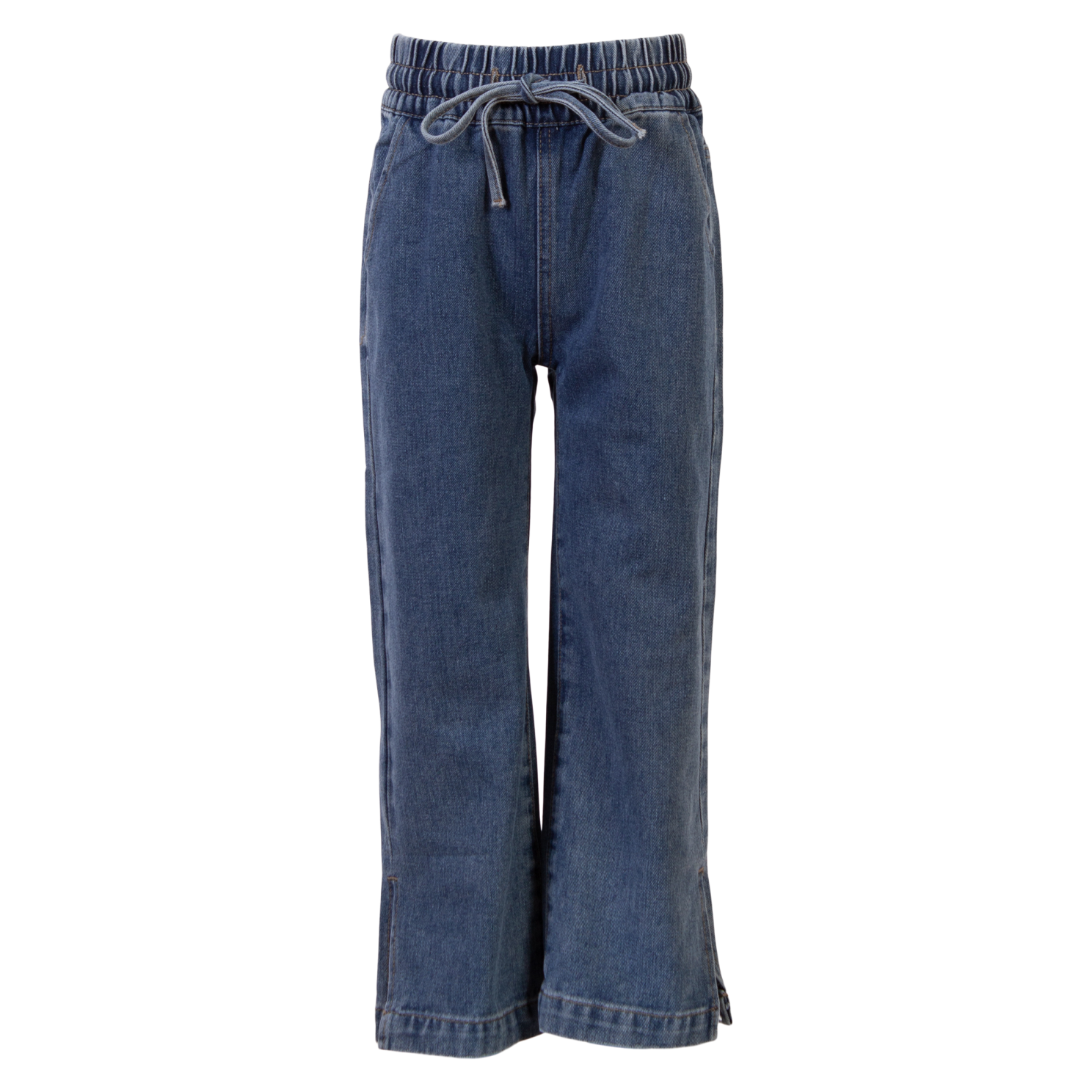 Køb Pige Jeans - Denim - 104 online billigt tilbud rabat tøj