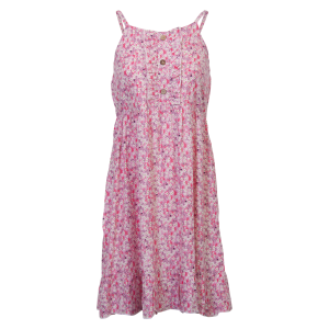 Køb Pige Kjole - Rosa - 98/104 online billigt tilbud rabat tøj