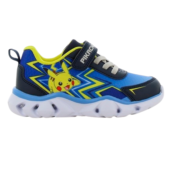 Køb Pikachu Børne Sneakers - Navy/blå - 27 online billigt tilbud rabat tøj