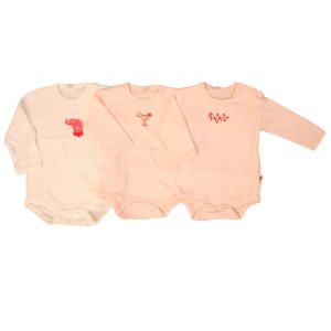 Køb Pippi Baby Body - White - 74 online billigt tilbud rabat tøj