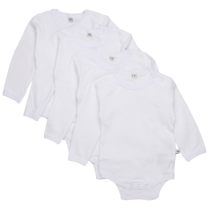 Køb Pippi Baby Body - White - 68 online billigt tilbud rabat tøj