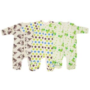 Køb Pippi Baby Natdragt - Lightblue - 104 online billigt tilbud rabat tøj