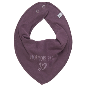 Køb Pippi Baby Savlesmæk - Black Plum - Onesize online billigt tilbud rabat tøj