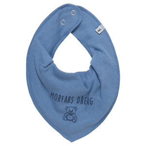 Køb Pippi Baby Savlesmæk - Dark Blue - Onesize online billigt tilbud rabat tøj