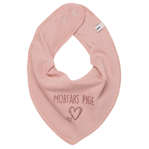 Køb Pippi Baby Savlesmæk - Misty Rose - Onesize online billigt tilbud rabat tøj