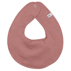 Køb Pippi Baby Savlesmæk i økologisk bomuld - Burlwood - Onesize online billigt tilbud rabat tøj