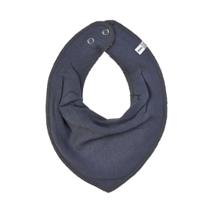 Køb Pippi Baby Savlesmæk i økologisk bomuld - Stone Grey - Onesize online billigt tilbud rabat tøj