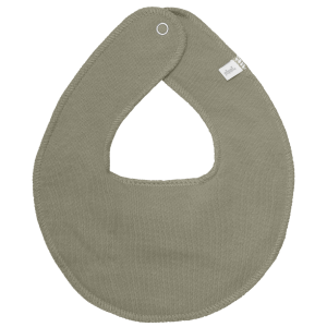 Køb Pippi Baby Savlesmæk i økologisk bomuld - Vetiver - Onesize online billigt tilbud rabat tøj