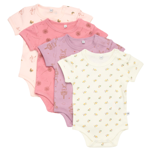 Køb Pippi Børne Body - Dusty Rose - 50 online billigt tilbud rabat tøj