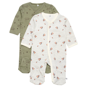 Køb Pippi Børne Natdragt - Deep Lichen Green - 50 online billigt tilbud rabat tøj