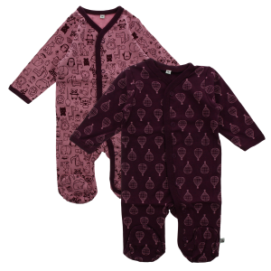 Køb Pippi Børne Natdragt - Lilac - 86 online billigt tilbud rabat tøj