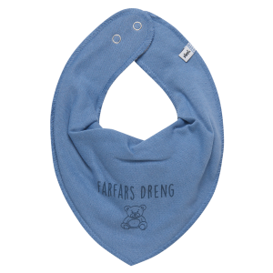 Køb Pippi Drenge Savlesmæk - Dark Blue - Onesize online billigt tilbud rabat tøj