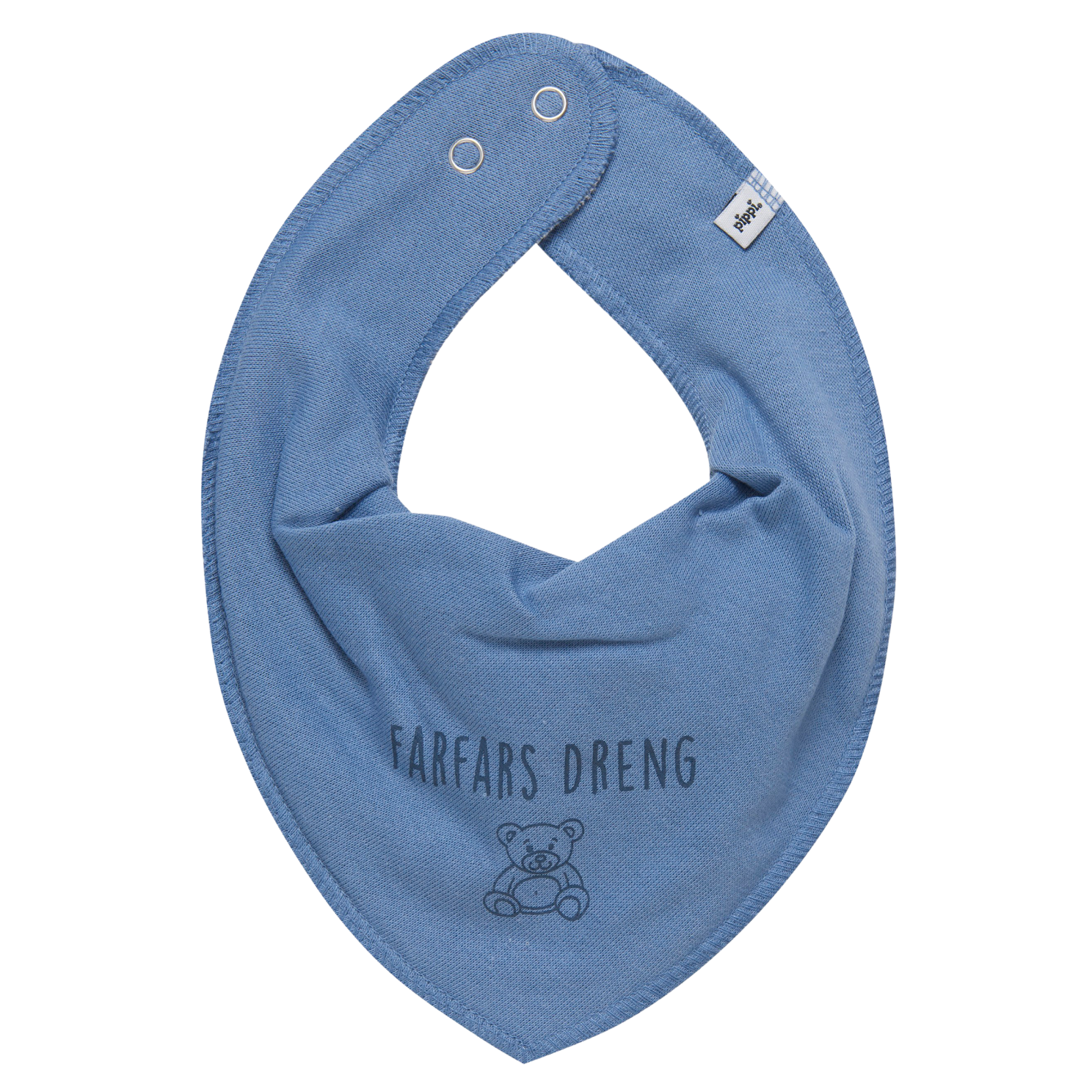 Køb Pippi Drenge Savlesmæk - Dark Blue - Onesize online billigt tilbud rabat tøj