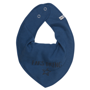 Køb Pippi Drenge Savlesmæk - Dark Denim - Onesize online billigt tilbud rabat tøj