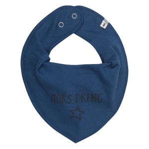 Køb Pippi Drenge Savlesmæk - Dark Denim - Onesize online billigt tilbud rabat tøj