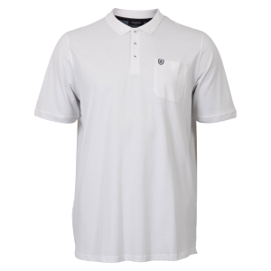 Køb Pre End Big Neils Herre Polo - White - 5XL online billigt tilbud rabat tøj