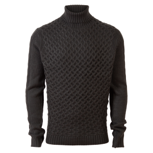 Køb Pre End Garret-C Herre Striktrøje - Forest Green - M online billigt tilbud rabat tøj