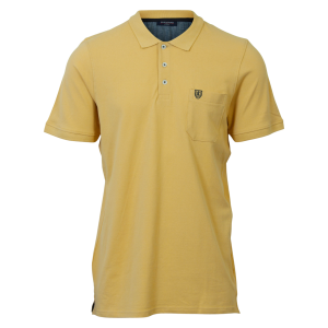 Køb Pre End Herre Polo - Soft Yellow - M online billigt tilbud rabat tøj
