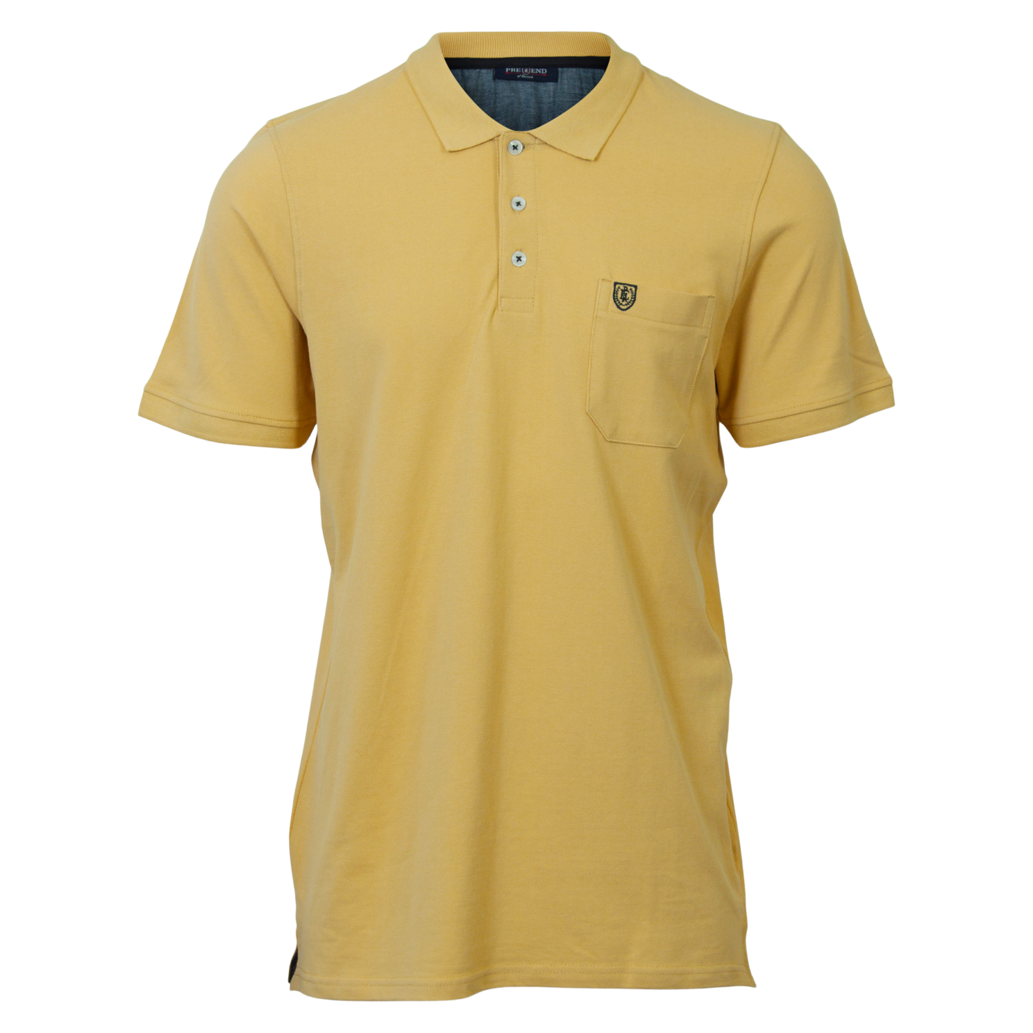 Køb Pre End Herre Polo - Soft Yellow - M online billigt tilbud rabat tøj