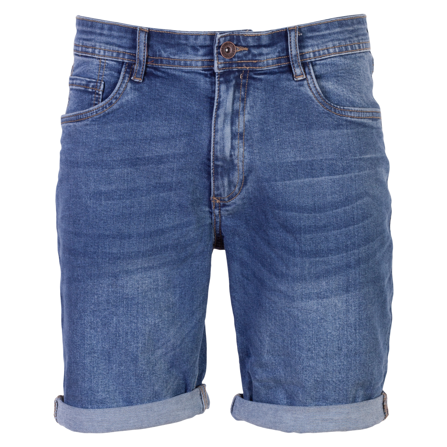 Køb Pre End Herre Shorts - Soft Blue Wash - 32 online billigt tilbud rabat tøj