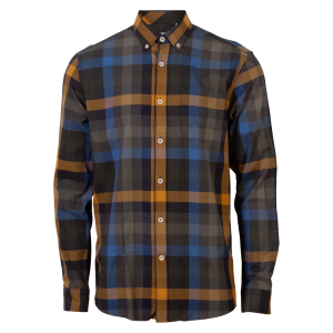 Køb Pre End Herre Skjorte - Forest Green - L online billigt tilbud rabat tøj