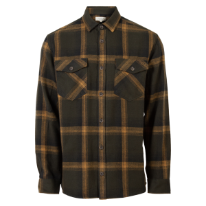 Køb Pre End Herre Skjorte - Forest Green - M online billigt tilbud rabat tøj