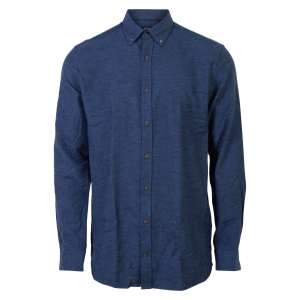 Køb Pre End Herre Skjorte - Sea Blue Mix - XL-43/44 online billigt tilbud rabat tøj