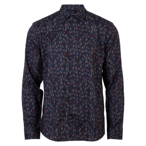 Køb Pre End Herre Skjorte - Ultra Dark Navy - M-39/40 online billigt tilbud rabat tøj