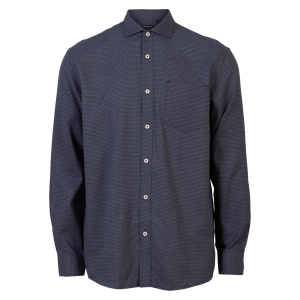 Køb Pre End Herre Skjorte - Ultra Dark Navy - XL-43/44 online billigt tilbud rabat tøj