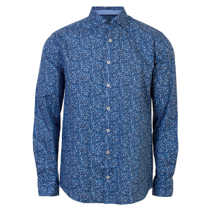 Køb Pre End Herre Skjorte - Ultra Dark Navy - M online billigt tilbud rabat tøj