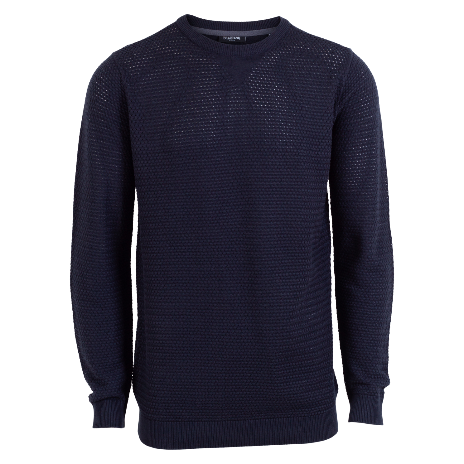 Køb Pre End Herre Striktrøje - Ultra Dark Navy - M online billigt tilbud rabat tøj