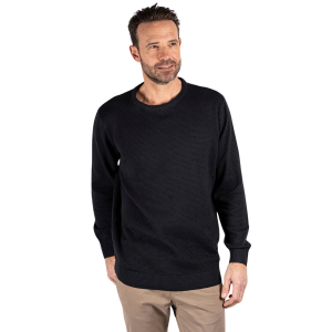 Køb Pre End Howard Herre Striktrøje - Ultra Dark Navy - L online billigt tilbud rabat tøj