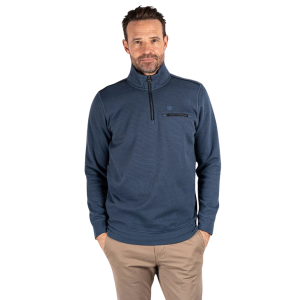 Køb Pre End Jimmy Herre Trøje - Dark Denim - L online billigt tilbud rabat tøj