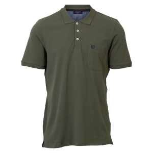 Køb Pre End Neils Herre Polo - Army Green - M online billigt tilbud rabat tøj