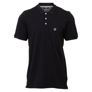Køb Pre End Neils Herre Polo - Black - M online billigt tilbud rabat tøj