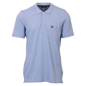 Køb Pre End Neils Herre Polo - Classic Blue - L online billigt tilbud rabat tøj