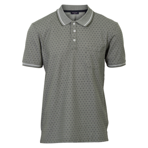 Køb Pre End Ross Herre Polo - Army Green - L online billigt tilbud rabat tøj