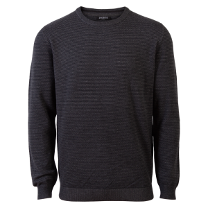 Køb Pre End Viggo Herre Striktrøje - Grey Mix - 3XL online billigt tilbud rabat tøj