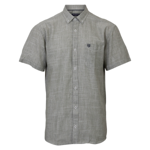 Køb Pre End Willy Herre Skjorte - Light Army - M-39/40 online billigt tilbud rabat tøj