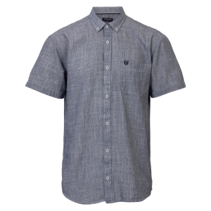 Køb Pre End Willy Herre Skjorte - Ultra Dark Navy - M-39/40 online billigt tilbud rabat tøj