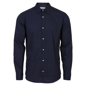 Køb Produkt Herre Skjorte - Navy Blazer - S online billigt tilbud rabat tøj