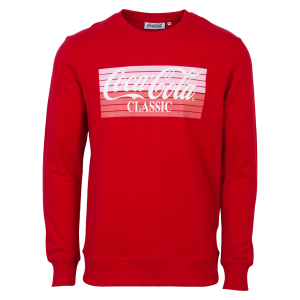 Køb Produkt Herre Sweatshirt - Tango Red - L online billigt tilbud rabat tøj