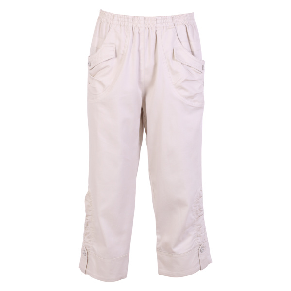 Køb Pure Instinct Dame Capri - Beige - M online billigt tilbud rabat tøj